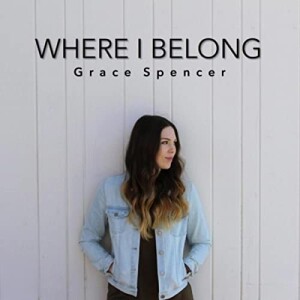 Grace Spencer Where I Belong album cover