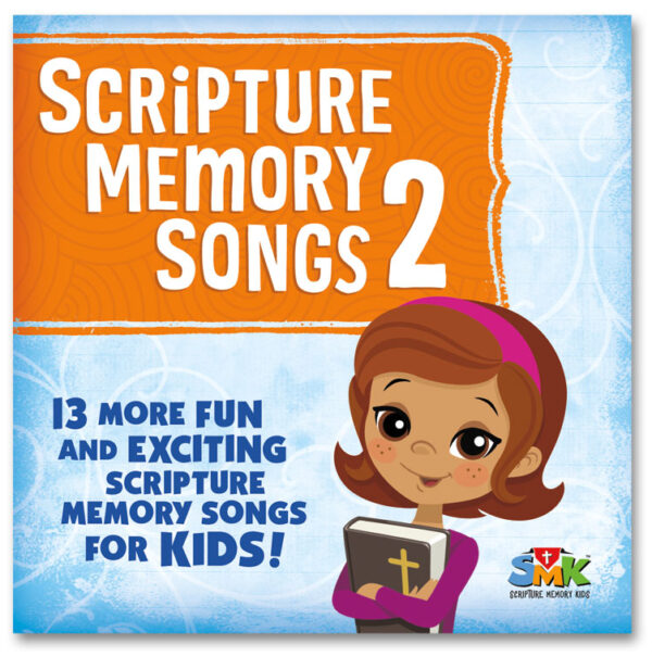 Scripture Memory Songs 2